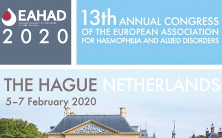 EAHAD 2020 : un congrès sur l’hémophilie soutenu par CSL Behring
